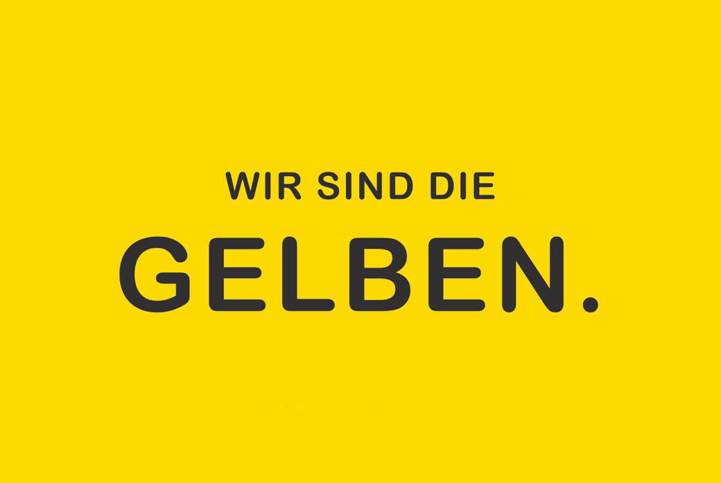 Die Gelben